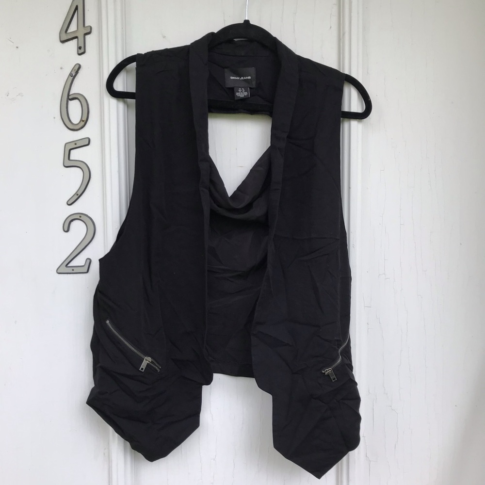 DKNY Jeans Vest